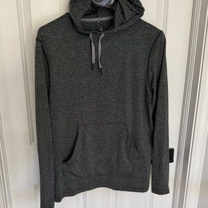Lulu Soft Jersey Pullover Hoodie